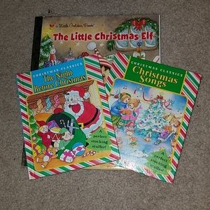 Kids Christmas Book